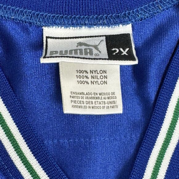 Puma Shaun Alexander #37 Seattle Seahawks Vintage Football Jersey Men 2XL Retro - Picture 4 of 9